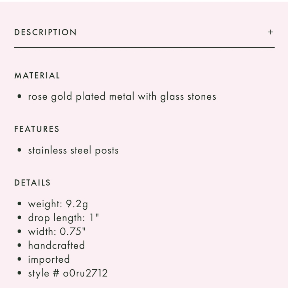 Kate Spade Pearl Earrings - Picture 8 of 8